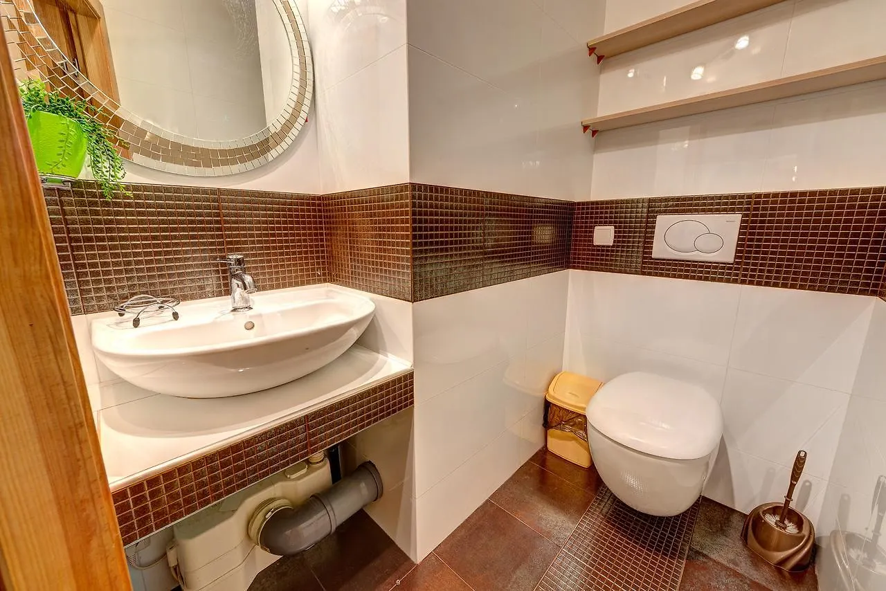Apartment Lesi Ukrainky Blvd, 2 Kiev