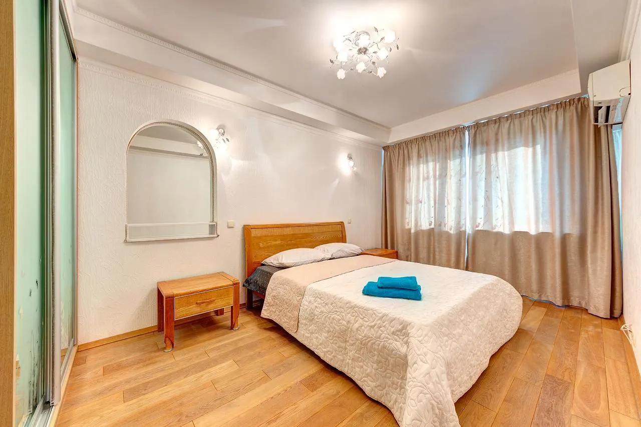 Apartment Lesi Ukrainky Blvd, 2 Kiev Oekraïne