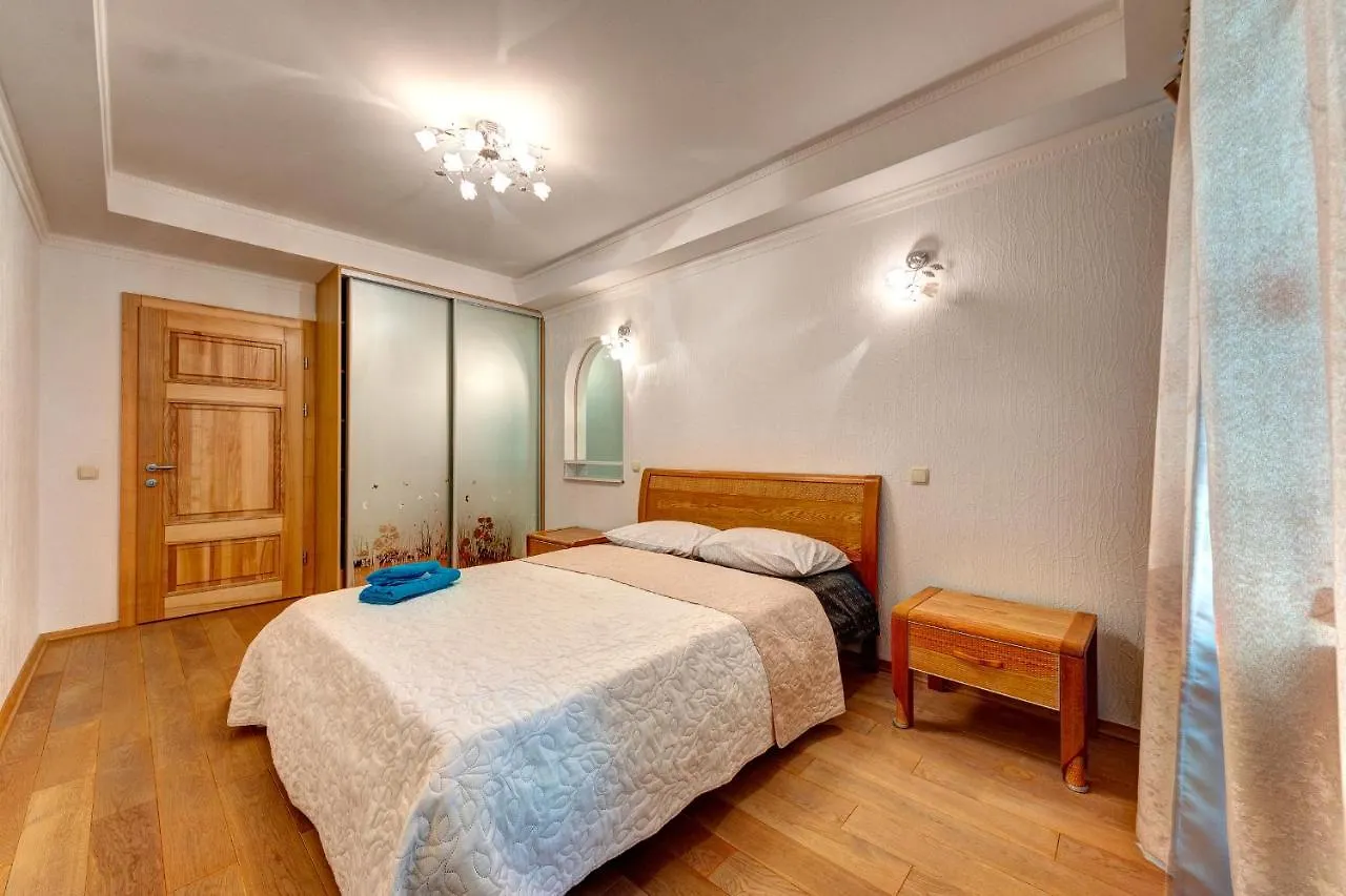 Apartment Lesi Ukrainky Blvd, 2 Kiev