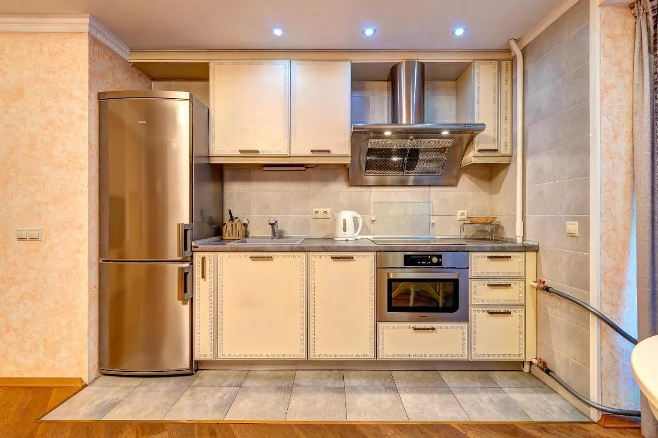 Apartment Lesi Ukrainky Blvd, 2 Kiev
