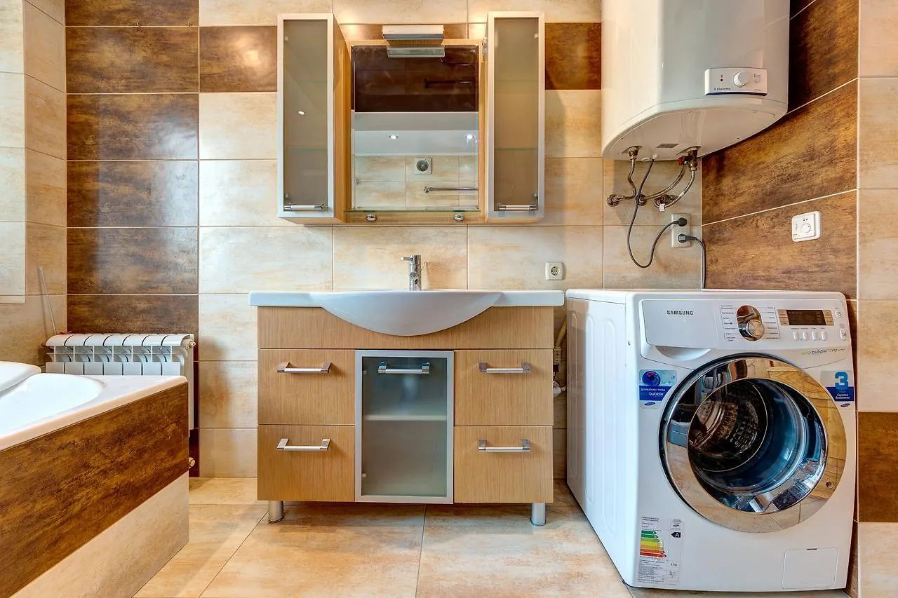 Apartment Lesi Ukrainky Blvd, 2 Kiev 0*,  Oekraïne
